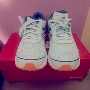 Sky blue new balance